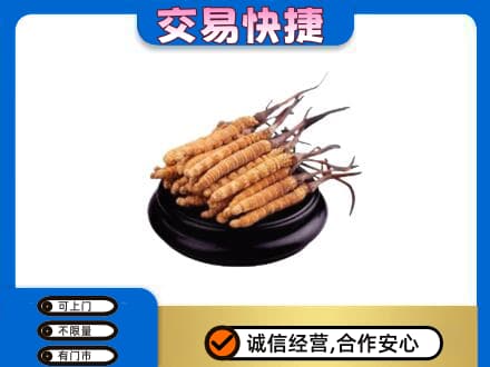 广安回收冬虫夏草多少钱每克